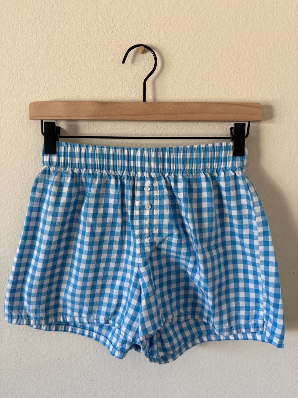 Colsie Gingham Shorts
